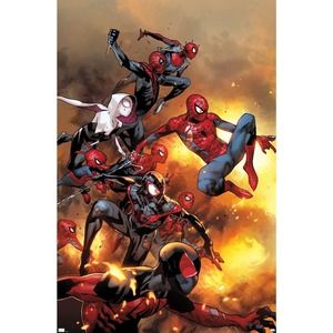 Marvel Comics - Spider-Verse - The Amazing Spider-Man #13 Wall Poster